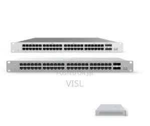 Cisco Meraki MS125-48FP-HW