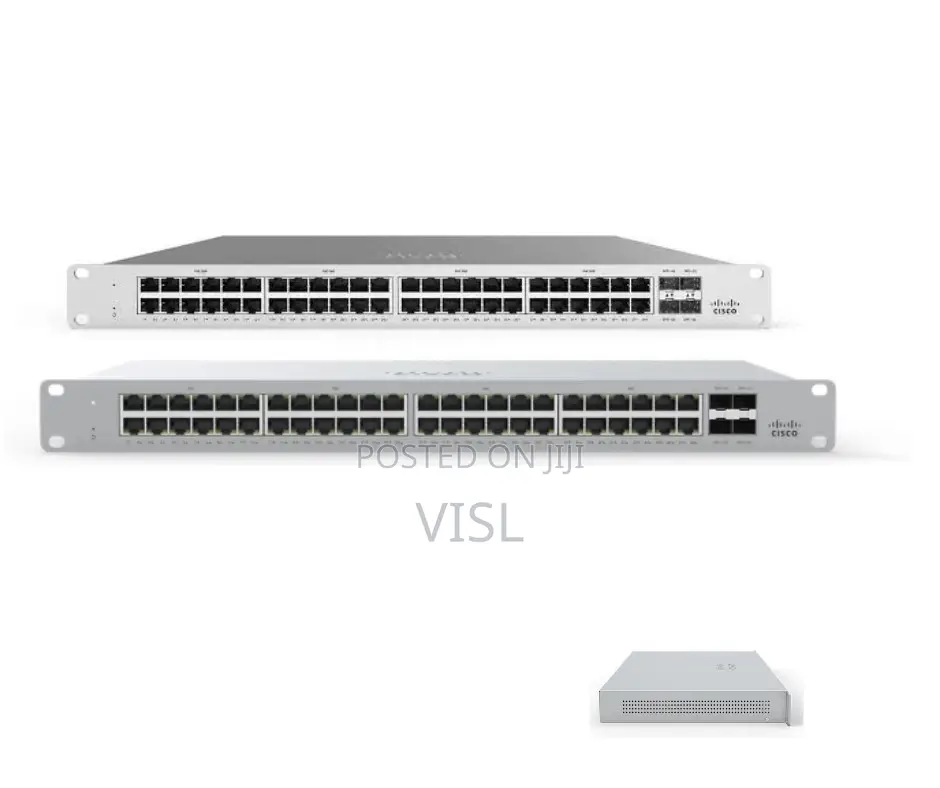 Cisco Meraki MS125-48FP-HW