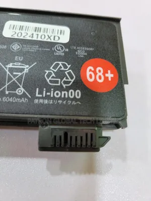 Lenovo Thinkpad X270-72wh Battery