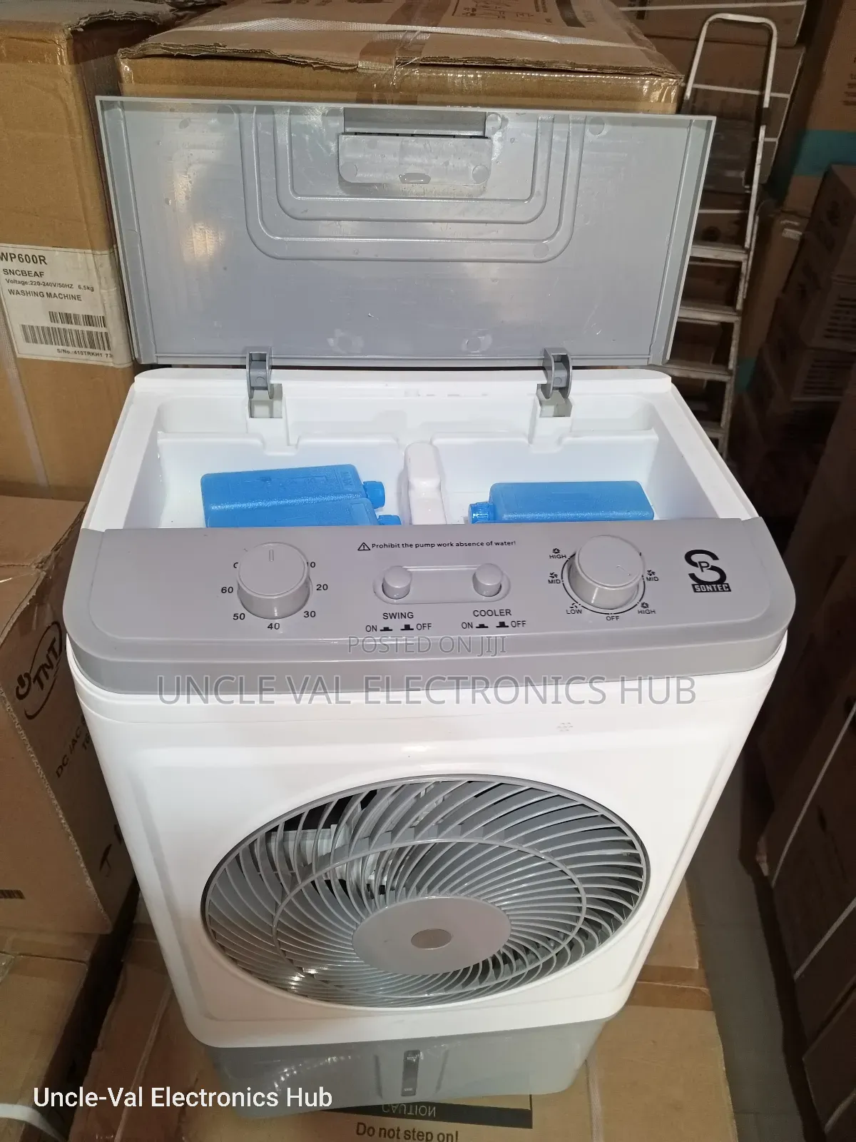Sontec Super Aircooler 18L