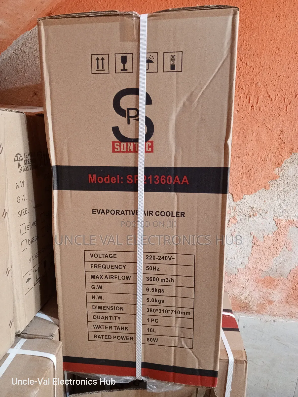 Sontec Super Aircooler 18L