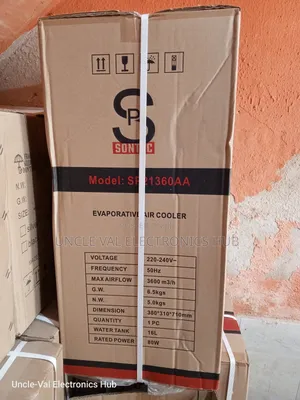 Sontec Super Aircooler 18L