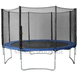 12ft Trampoline for Kids