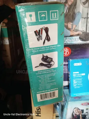 Wow-win Rechargeable Fan 17"