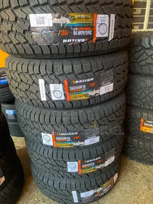 265/60r18 Sailun Tyre Off Road