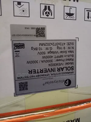 3kva Solar Inverter Hybrid Felicity