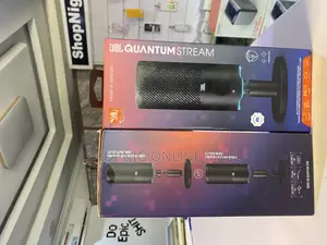 JBL Quantum Stream Gaming Microphone