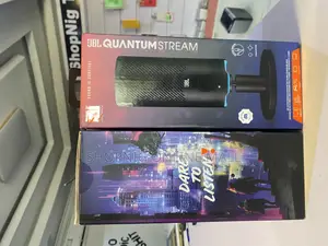 JBL Quantum Stream Gaming Microphone