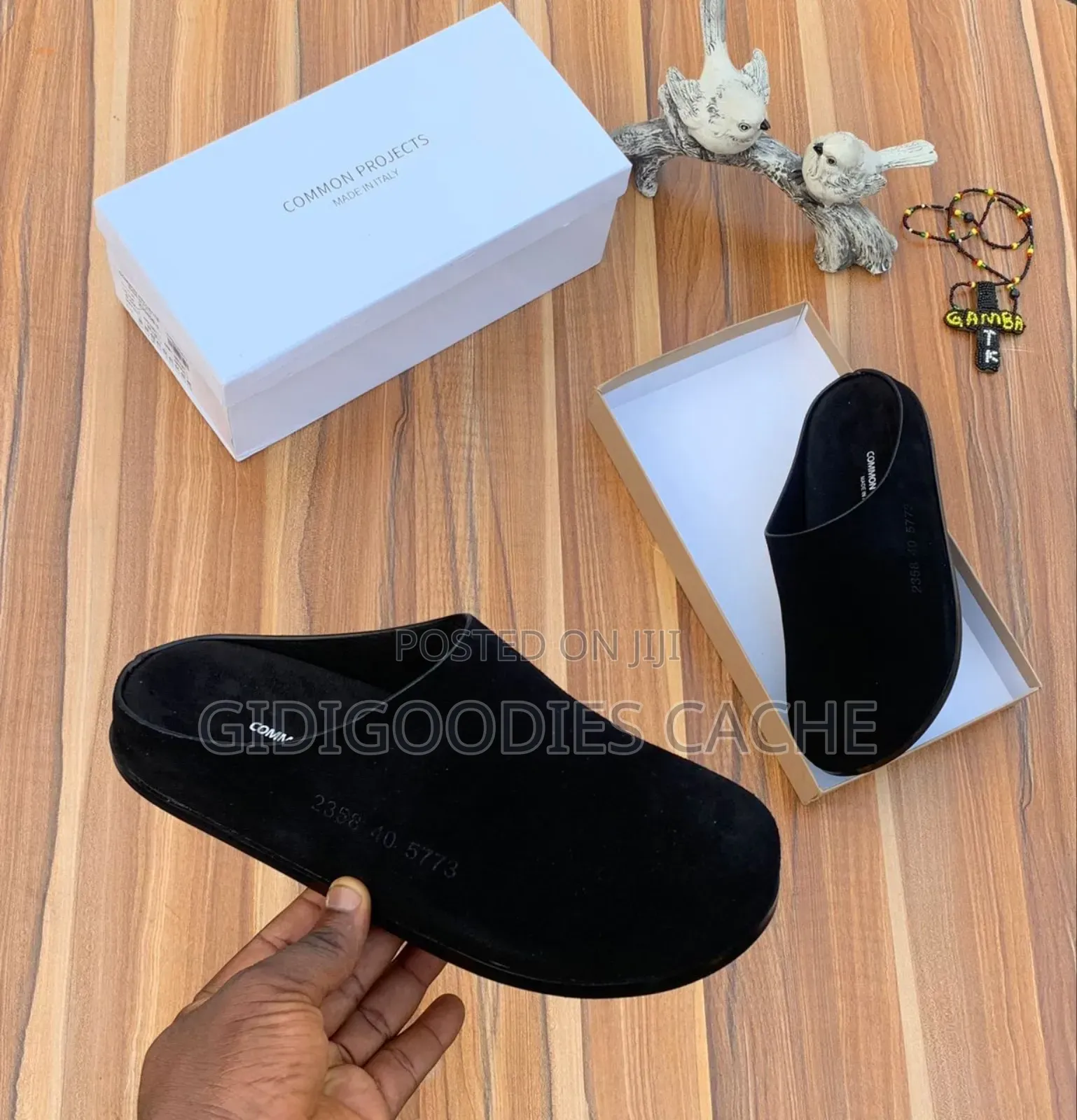 Common Projects Mules