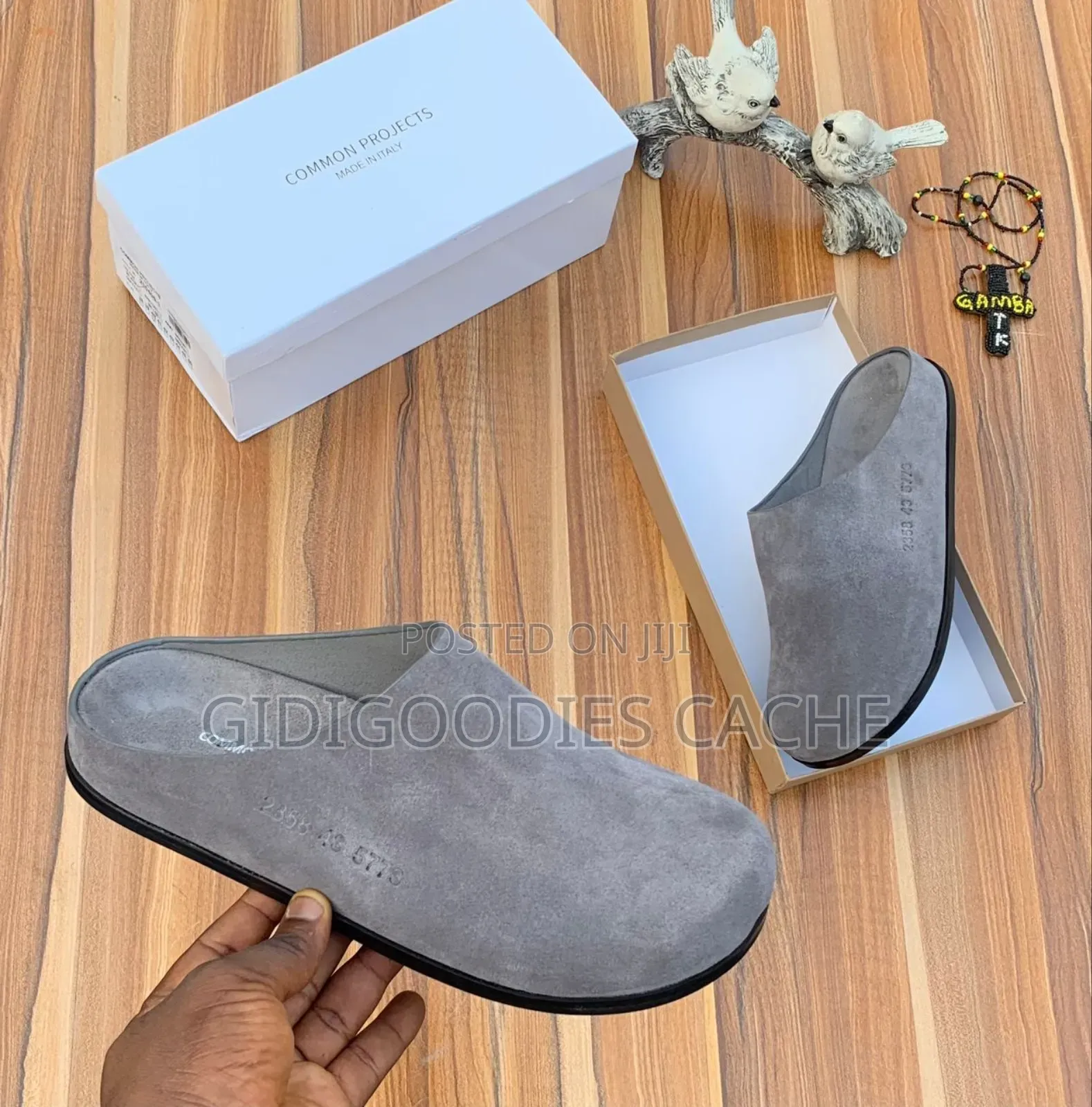 Common Projects Mules