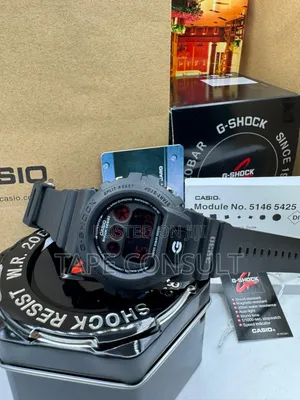 High Quality G Shock Wrist Watch