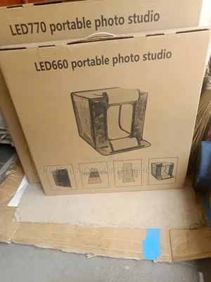 Brand New Led 660 Product Box