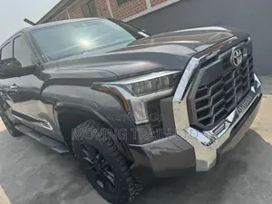 Toyota Tundra Limited 2022 Gray