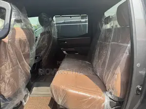 Toyota Tundra Limited 2022 Gray