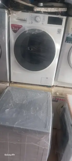 2in1 Washer+Dryer 8/5kg