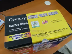 Century Stabilizer Long Lasting Protection