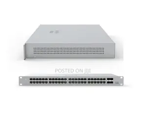 Cisco Meraki MS120-48LP-HW