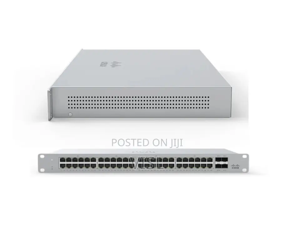 Cisco Meraki MS120-48LP-HW
