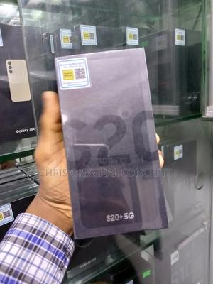 New Samsung Galaxy S20+ 5G 128 GB Blue