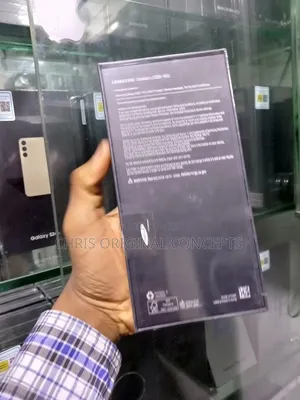 New Samsung Galaxy S20+ 5G 128 GB Blue