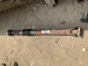 Auxiliary Propeller Jeep Wrangler