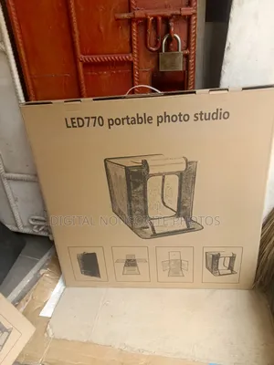 Brand New Led 770 Product Box