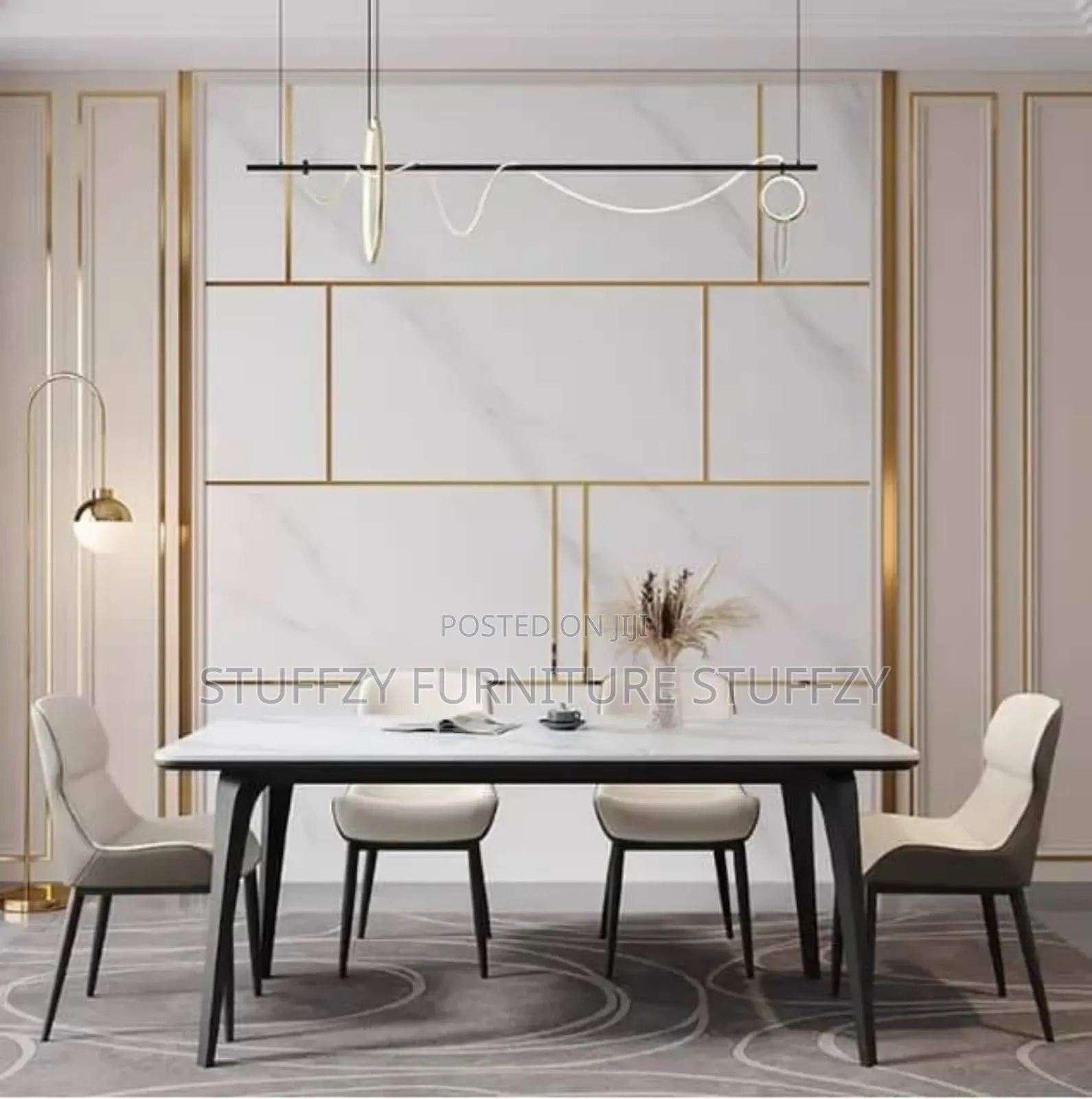 Marbel Dining Tables