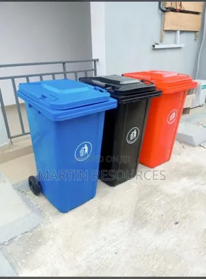 Waste Bin 240 Litres