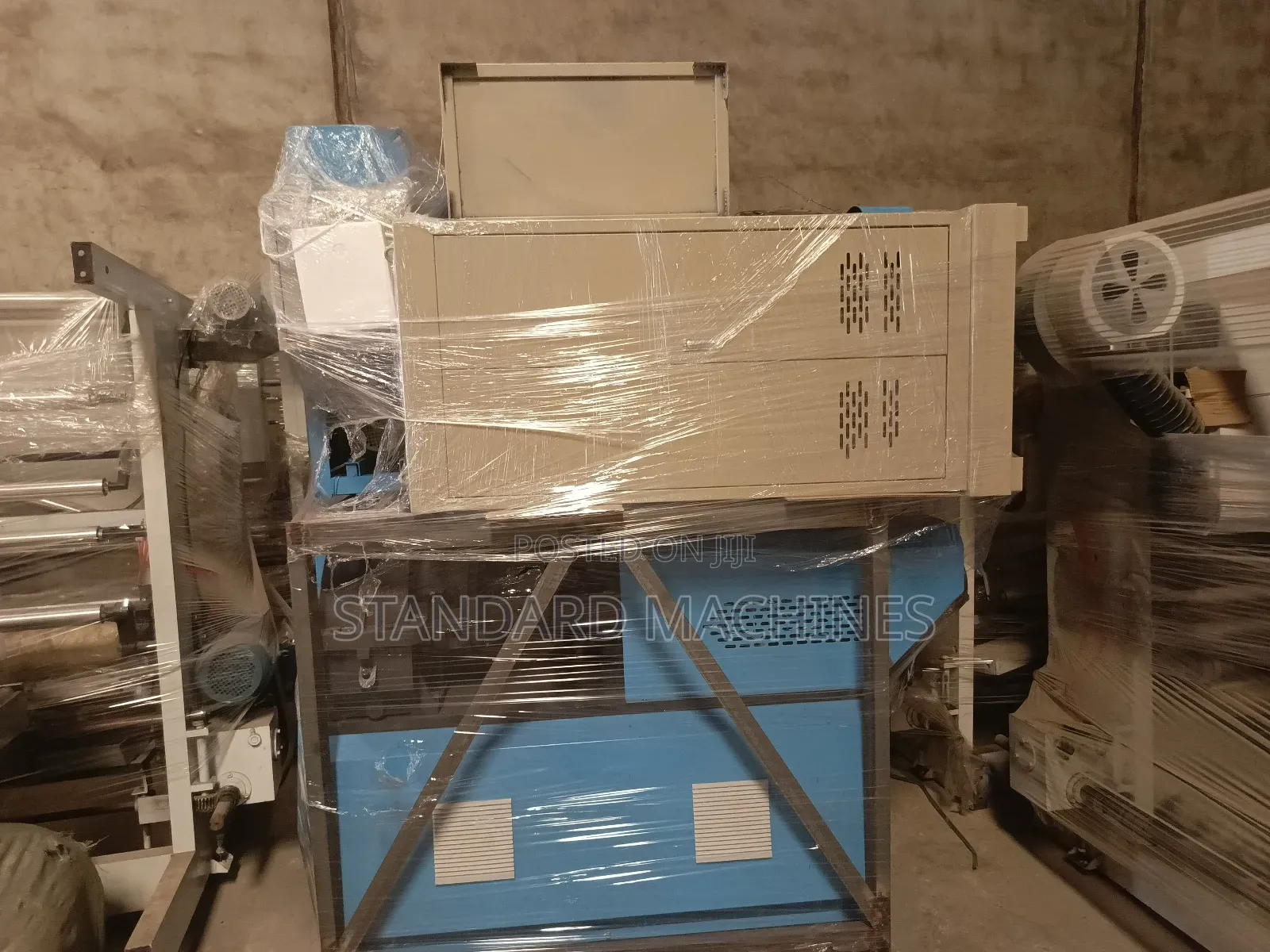 Nylon Recycling Palletizing Machine