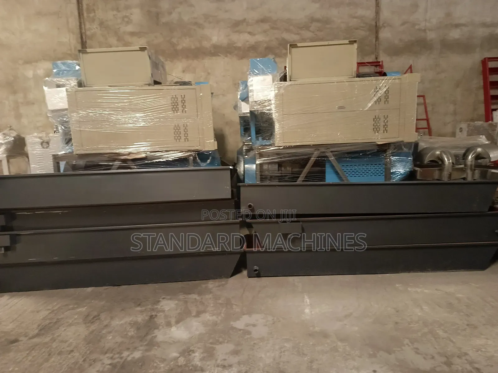 Nylon Recycling Palletizing Machine