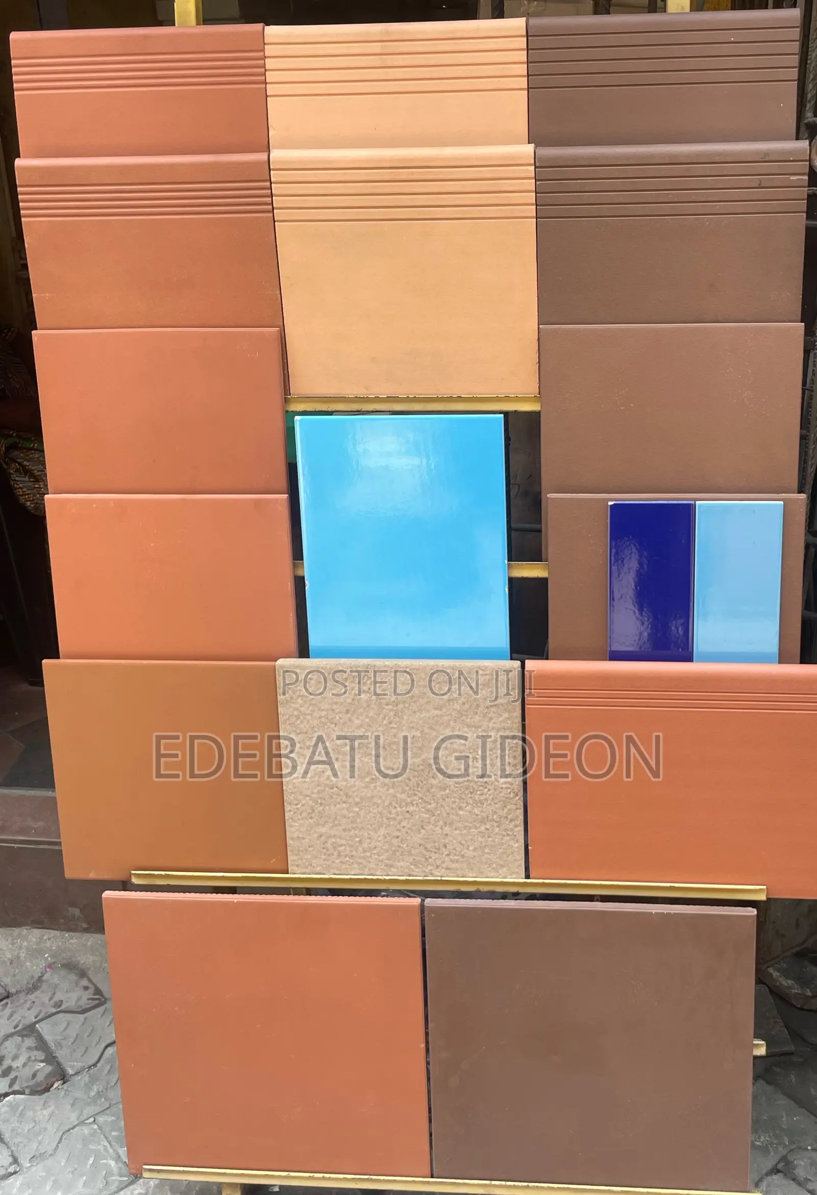 Copping Tiles