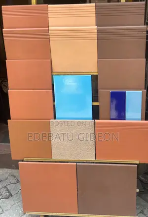 Copping Tiles