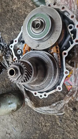 Nissan Pathfinder 2014-2019 Driving Chain