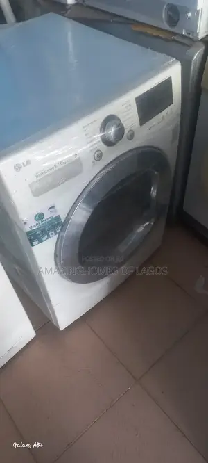 Washing and Drying 9/6kg Inverter Washing Machine