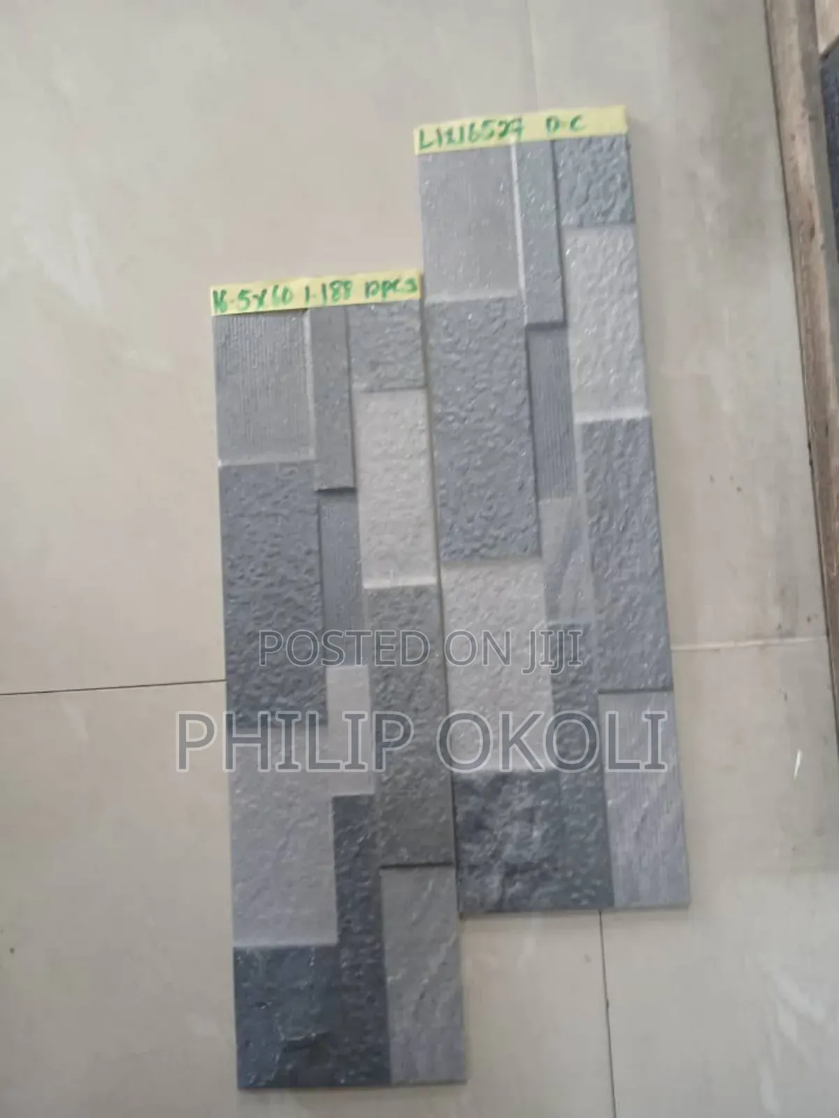 Outside Wall Tiles
