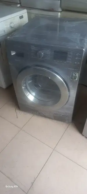 Samsung 9/6kg Inverter Washing Machine