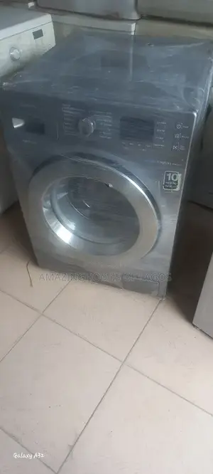 Samsung 9/6kg Inverter Washing Machine