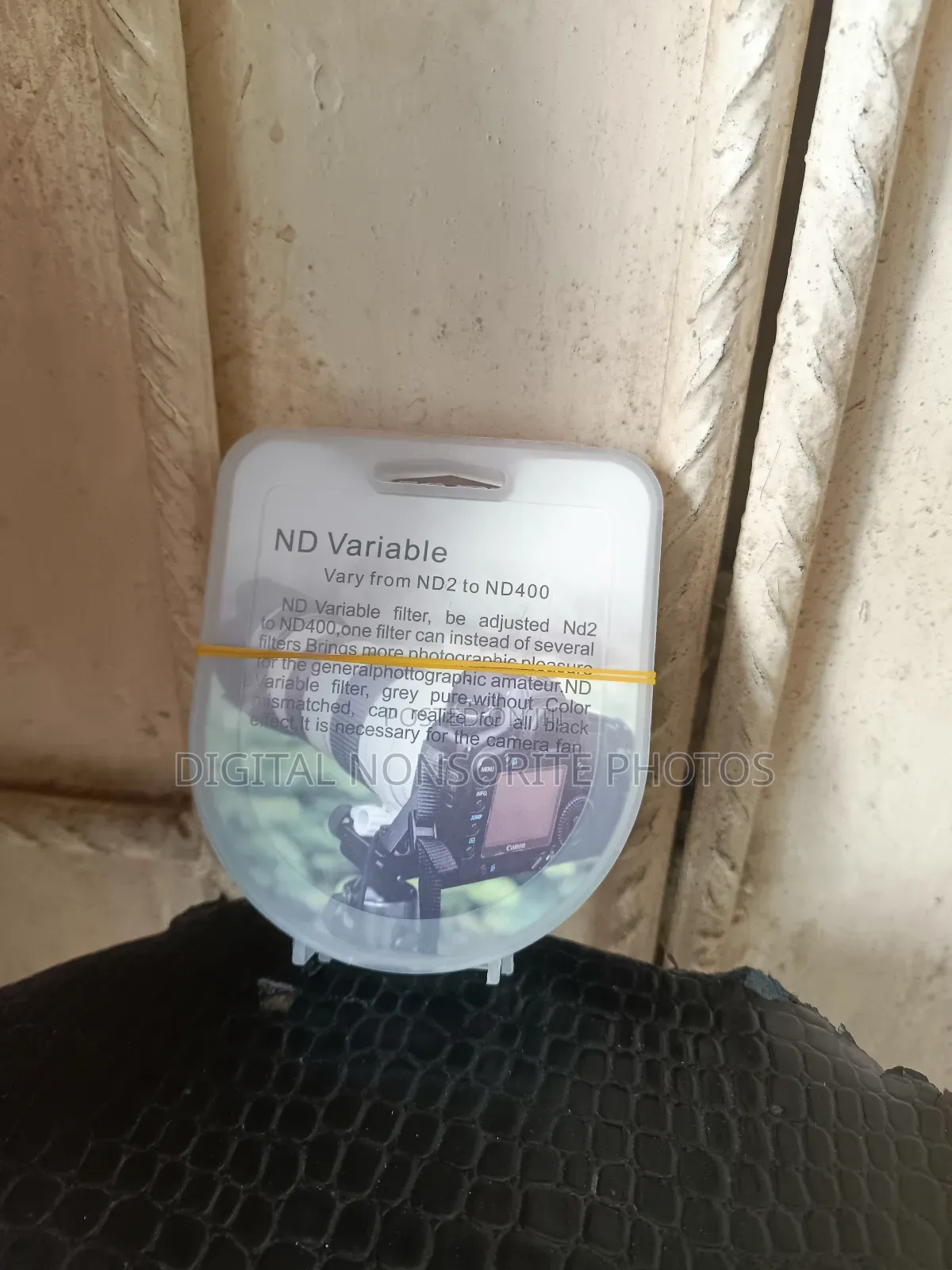 ND Variable Filter 62mm