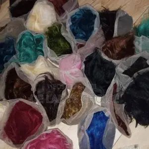 360 for Braided Wigs