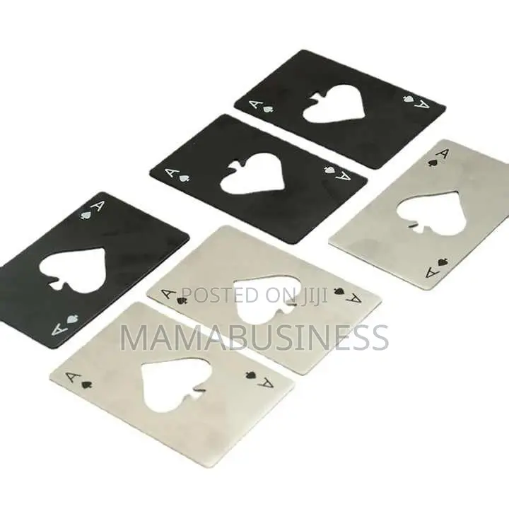 Card Bottle Opener