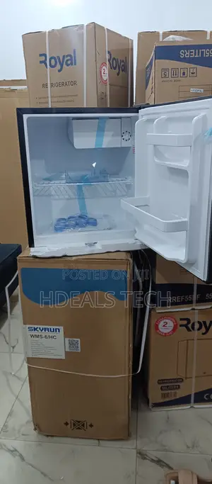 Highest Demand Royal Refrigerator 55liter Pref55bf