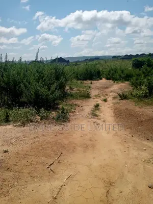 Maitama Extension Estate Plot for Sale