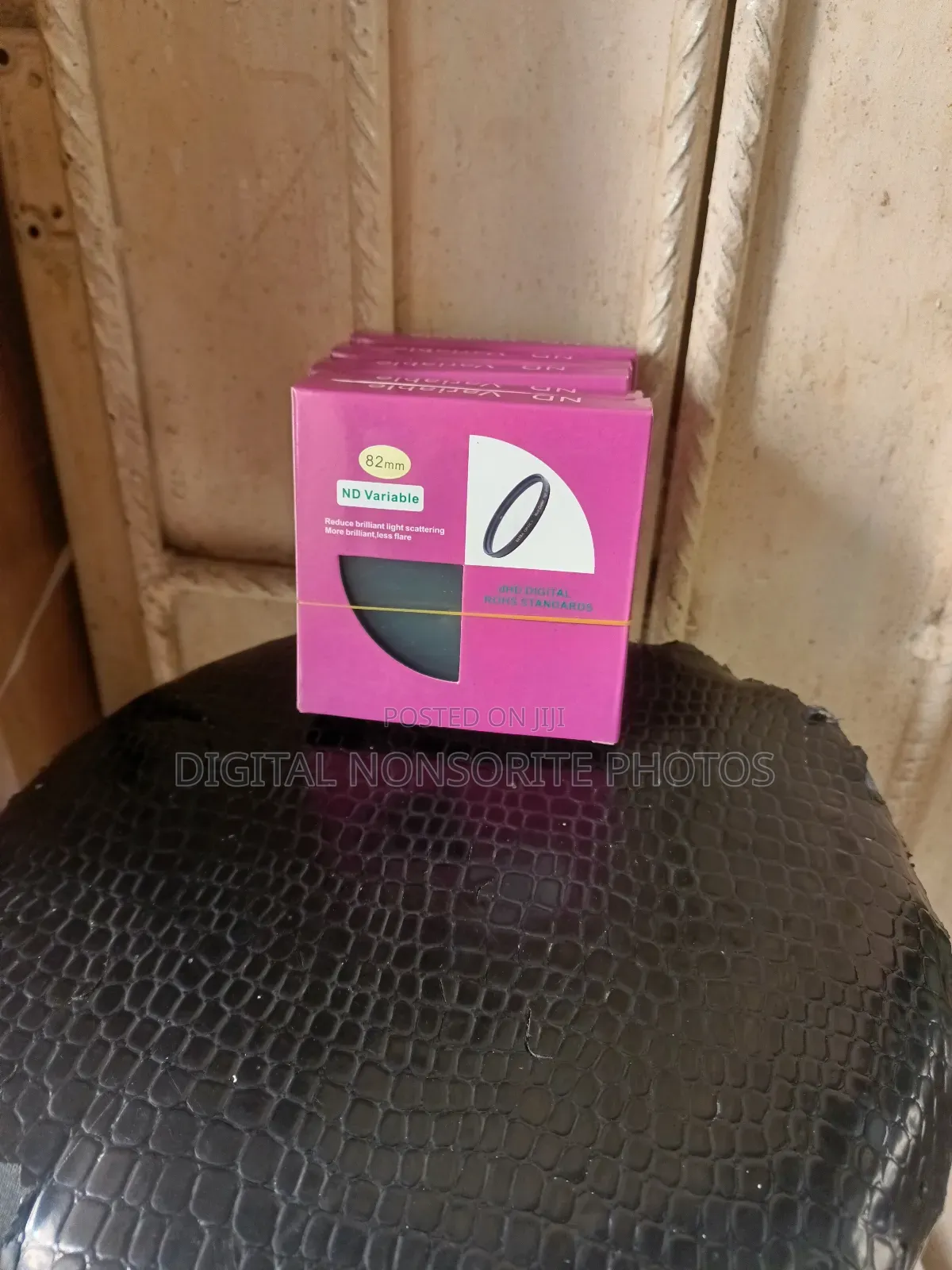 ND Variable Filter 82mm