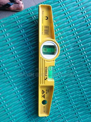 Professional Stabila 81S 10-Inch Cast Torpedo Level