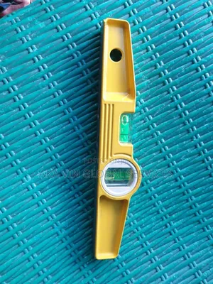 Professional Stabila 81S 10-Inch Cast Torpedo Level