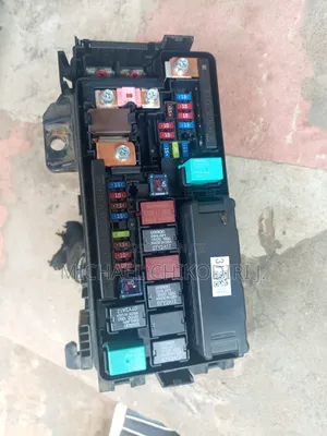 Engine Side Fuse Box Honda Accord 2015