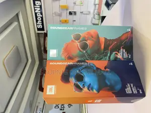 JBL Soundgear Frames Audio Glasses