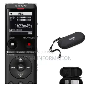 Photo - Sony ICD-UX570F Digital Voice Recorder