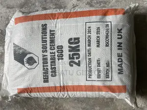 Refactory Solution Castable Cement, Fire Cement