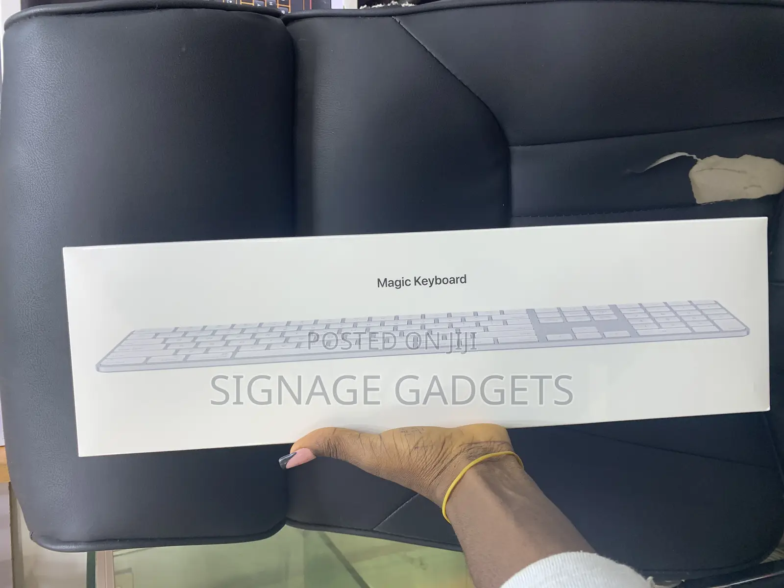 Mac Keyboard W